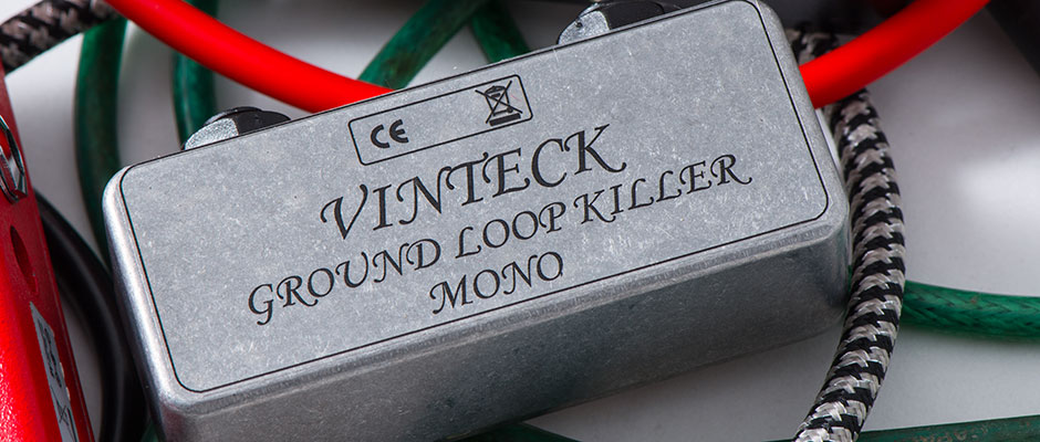 GROUND LOOP KILLER MONO