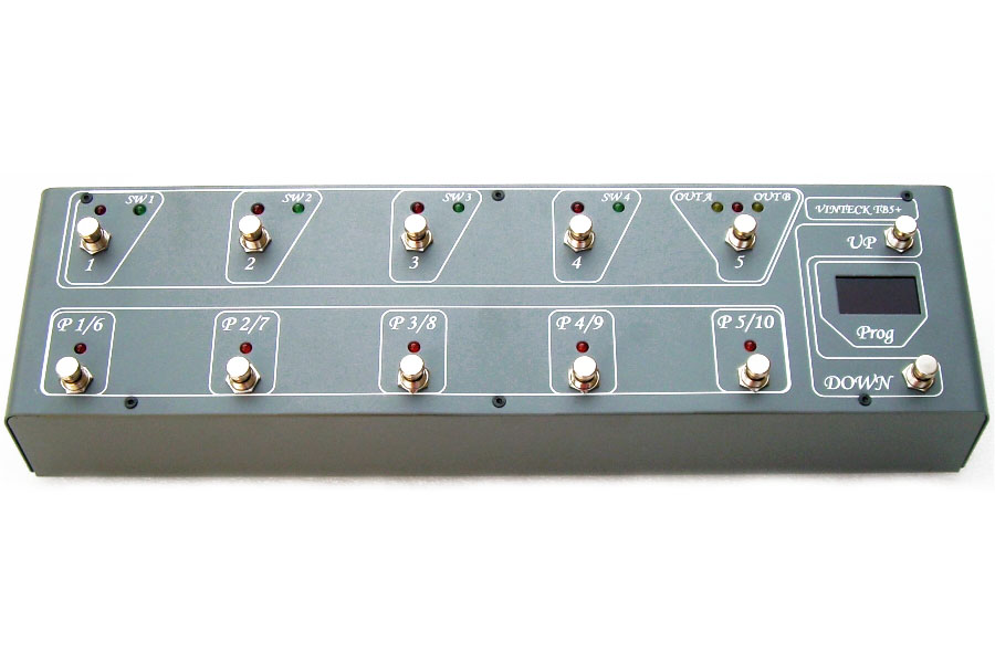 TB5+ - DISCONTINUED
