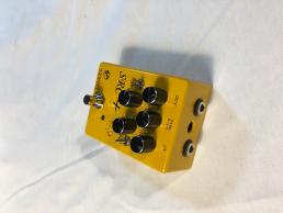 SRC + Distortion Overdrive