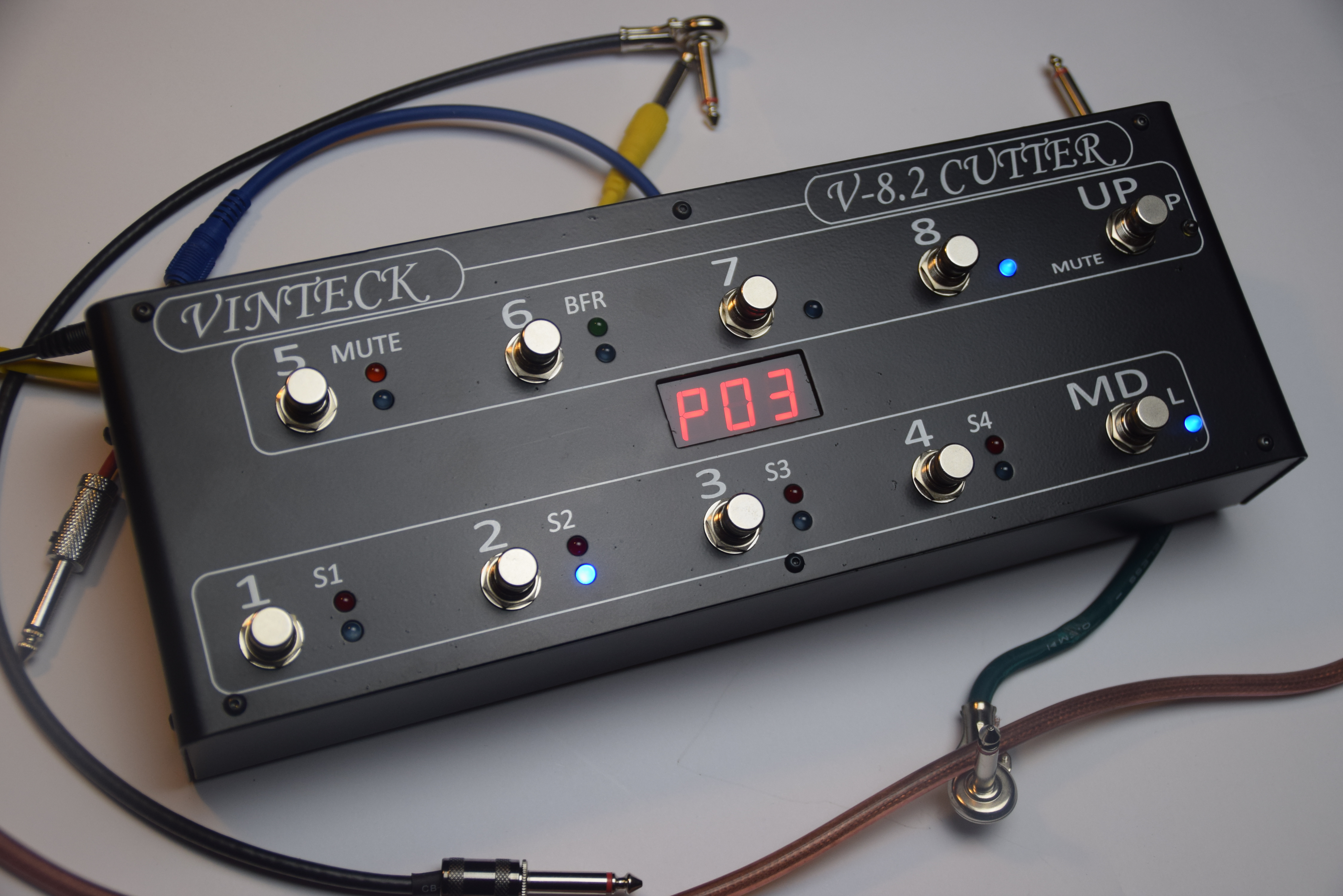 Vinteck V8.2 CUTTER